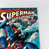 DC Comics Superman Unchained #3 October 2013