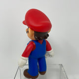 Nintendo Red Mario Figure 5 Inches Tall Super Mario Bros