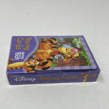 Disney Winnie The Pooh Tigger Bicycle Playing Cards New