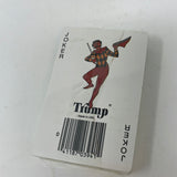 Vintage TRUMP Norman Rockwell Playing Cards Original Sealed Packaging