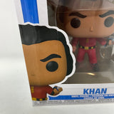 Funko Pop Television Original Series Star Trek Khan 1137