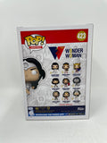 Funko Pop Heroes Wonder Woman 80 Wonder Woman White Lantern Entertainment Earth Exclusive 423