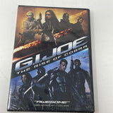 DVD G.I. Joe The Rise Of Cobra (Sealed)
