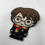 Harry Potter Embroidered Patch Iron On