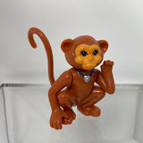Vintage Littlest Pet Shop: Monkey from Magic Monkeys with Treehouse (1992)