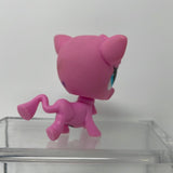 Littlest Pet Shop G4 Paint Splashin’ Pets Blind Bag Pink Cow # 3521