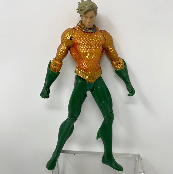 Aquaman Justice League DC Comics The New 52 Comic Series 7” Inch Figure 2012