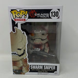 Funko Pop! Games Gears Of War Swarm Sniper GameStop Exclusive 130