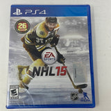 PS4 NHL 15 (Sealed)