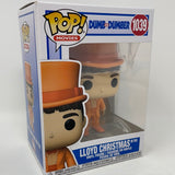 Funko Pop! Movies Dumb and Dumber Lloyd Christmas In Tux 1039