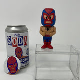 Funko Soda Luchadore El Aracno Spider-man
