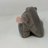 TY Beanie Baby - SPIKE the Rhino (7 inch) -Stuffed Animal Toy