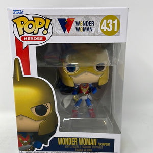 Funko Pop! Heroes Wonder Woman Flashpoint 431