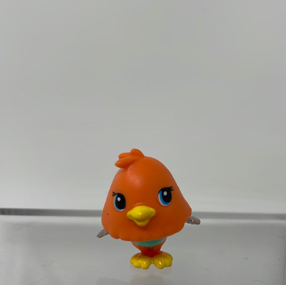 Hatchimals Colleggtibles bird birdy Orange yellow