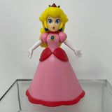 Super Mario Jakks Princess Peach 2.5 Figure Nintendo