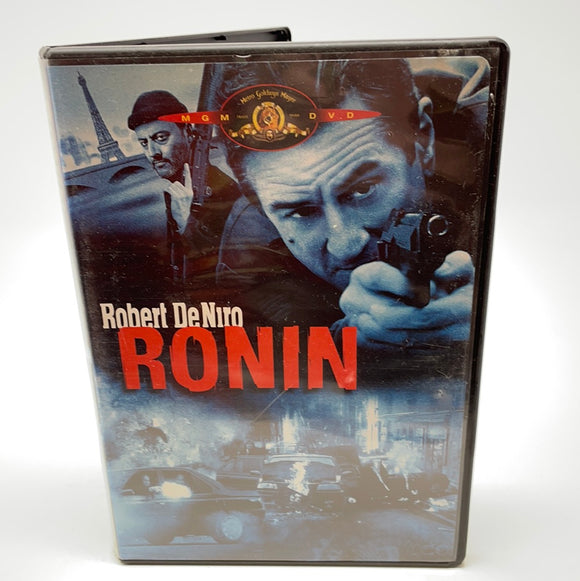 DVD Ronin