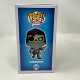 Funko Pop Games Fortnite Blackheart #616