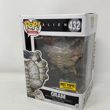 Funko Pop! Movies Alien Hot Topic Exclusive Oram 432