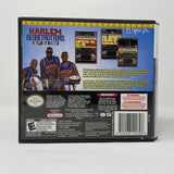 DS Harlem Globetrotters World Tour CIB