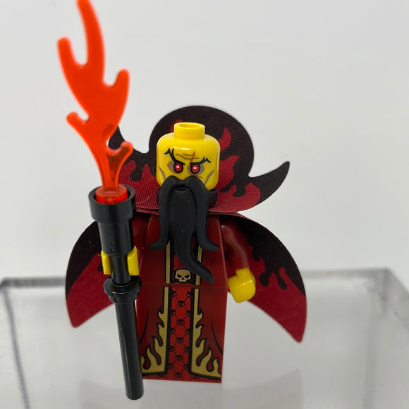Lego Minifigure Series 13 Evil Wizard