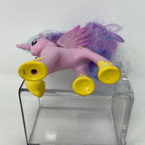 My Little Pony G4 Friendship is Magic Pink ( PRINCESS CELESTIA ) Crystal 4.5"