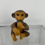 Vintage Littlest Pet Shop Zoo Baby Chimp 1993 Kenner Monkey Ape Chimpanzee