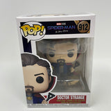 Funko Pop! Marvel Spider-Man No Way Home Doctor Strange 912