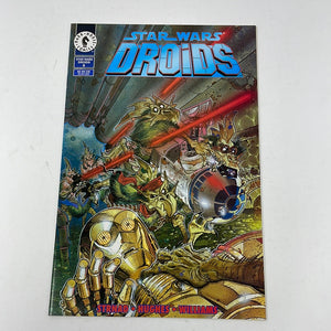 Dark Horse Star Wars Droids #6 Comic Book