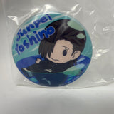 Gashapon Jujutsu Kaisen Puppeincap Tin Badge Volume 01 Junpei Yoshino