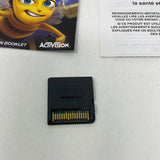 DS Bee Movie Game CIB