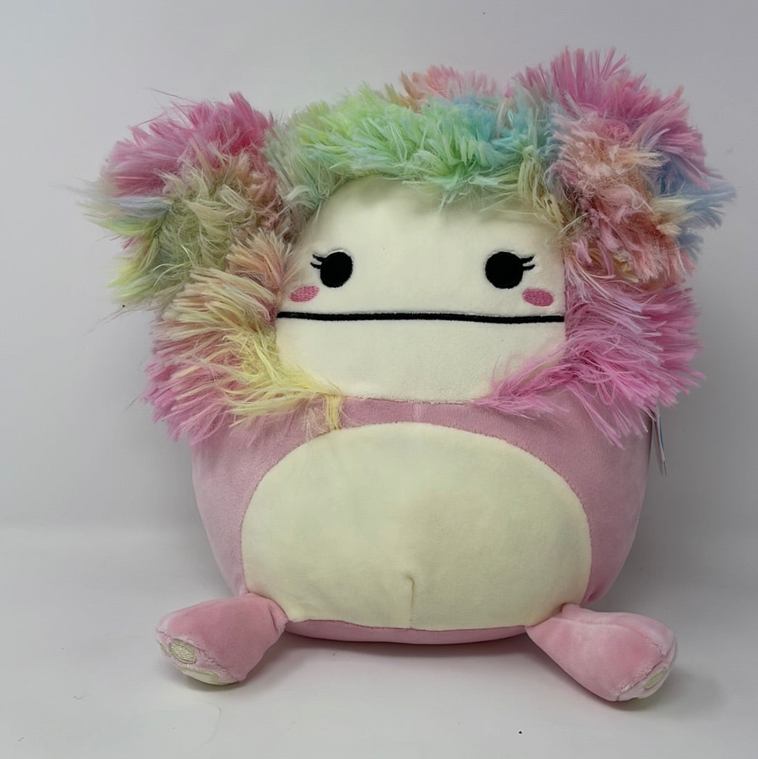 Squishmallow bundle BIG foot cheapest Caparinne Cupcake Elpha Original Squishmallows