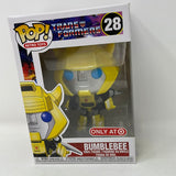 Funko Pop! Retro Toys Transformers Target Exclusive Bumblebee 28