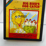 Atari 2600 Big Bird’s Egg Catch