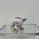 Littlest Pet Shop LPS Purple Poodle 1862