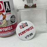 Funko Soda Figure It Pennywise Collectible Figure Limited Edition 20,000 Pc Common
