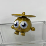 Moshi Monsters Series 2 WURLEY GOLD Moshling Mini Figure