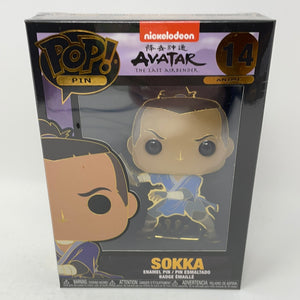 Pop Pin Avatar Sokka 14