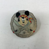 Pirate Mickey Mouse Disney Pin