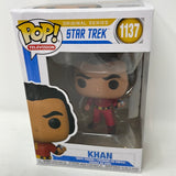 Funko Pop Television Original Series Star Trek Khan 1137