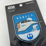 Loungefly Official Star Wars Rebel Forces A-Wing Iron On Patch New