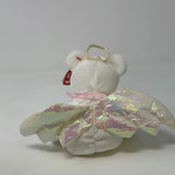 TY Beanie Baby - HALO the Angel Bear (8.5 inch) Stuffed Animal Toy