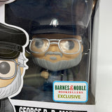 Funko Pop! Icons George R. R. Martin Barnes And Noble Booksellers Exclusive 01