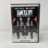 DVD Men In Black II MIIB Widescreen Special Edition