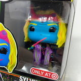 Funko Pop! Marvel Studios Loki Target Exclusive Black Light Sylvie