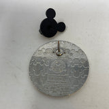 Vintage Disney Parks Round CHESHIRE CAT (Alice in Wonderland) Trading Pin