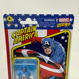 Marvel Legends Captain America Kenner Hasbro Action Figure
