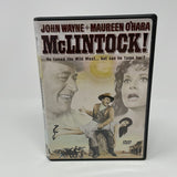 DVD Mclintock!