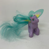 Vintage My Little Pony Summer Wings, High Flyer, Dragonfly, Hasbro 1988, G1