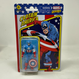 Marvel Legends Captain America Kenner Hasbro Action Figure