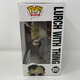 Funko Pop! Movies The Addams Family Lurch With Thing 805